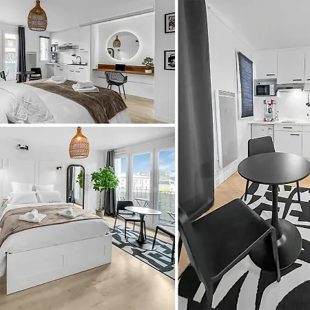 Balneo-cine-centre Historique A Apartment *