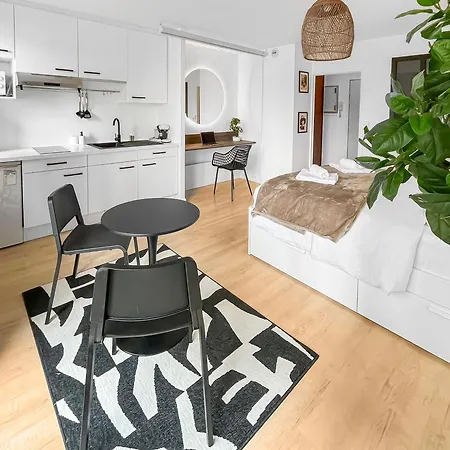 Balneo-cine-centre Historique A Apartment Troyes